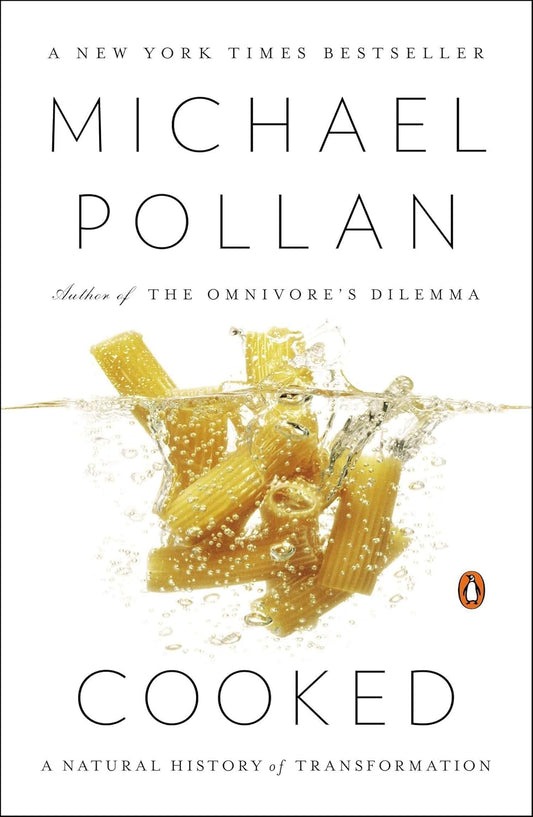 Cooked by Michael Pollan (Paperback)