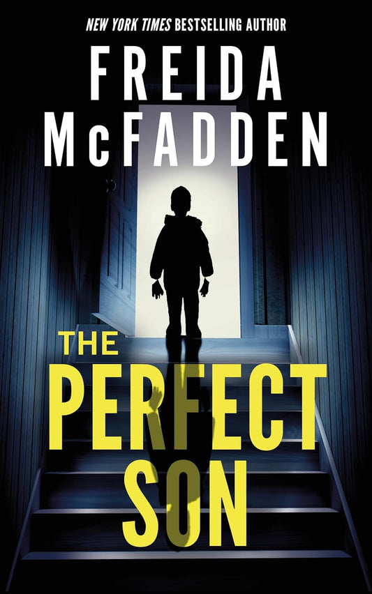 The Perfect Son by Freida McFadden (Paperback)