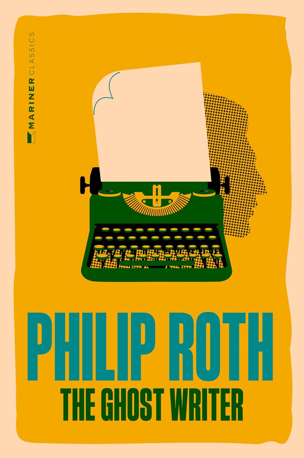 The Ghost Writer by Philip Roth