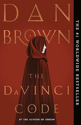 The Da Vinci Code by Dan Brown