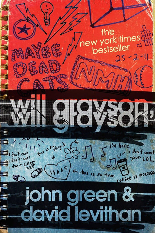 Will Grayson, Will Grayson by John Green and David Levithan (Paperback)