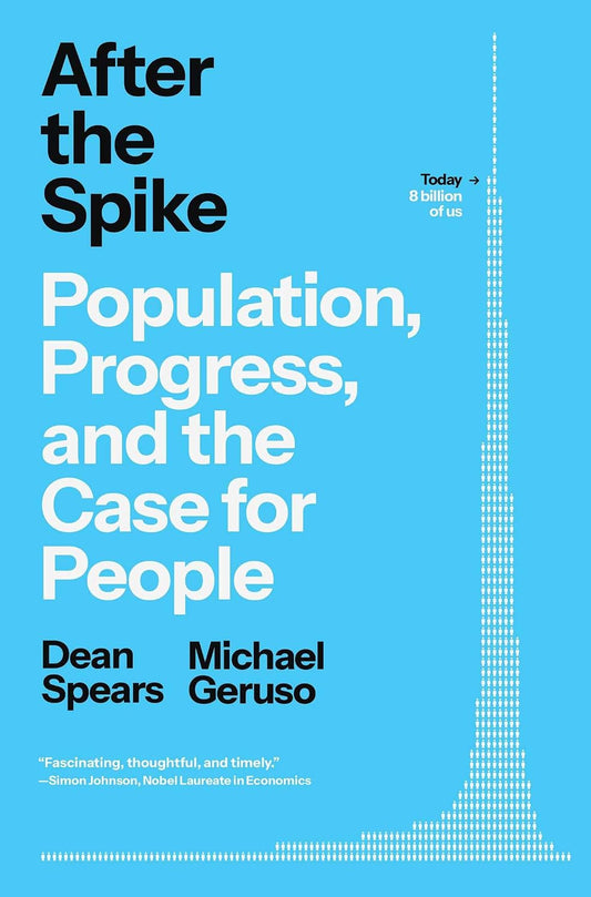 After the Spike by Dean Spears