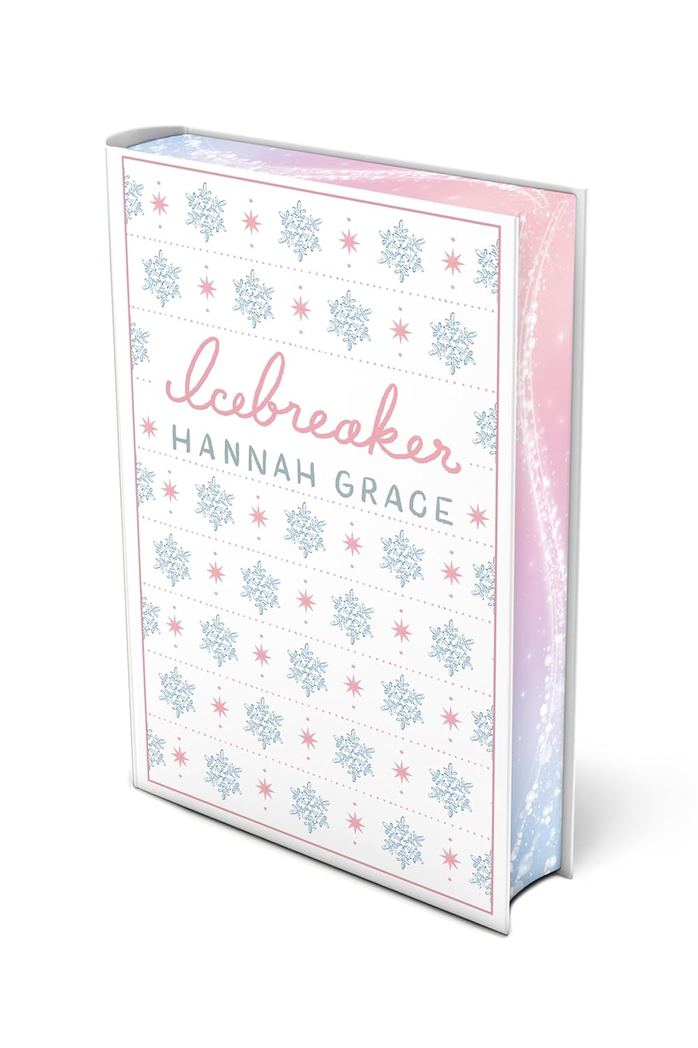 Icebreaker (Maple Hills, 1) by Hannah Grace