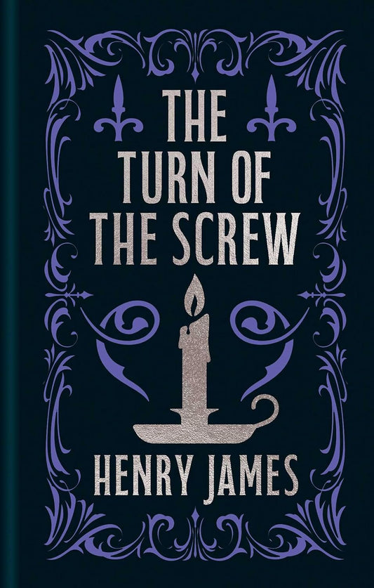 The Turn Of The Screw by Henry James