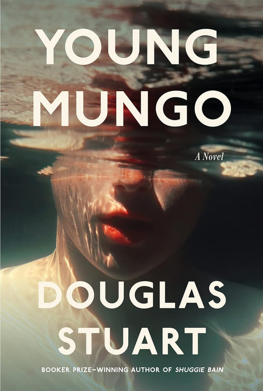 Young Mungo by Douglas Stuart (Paperback)