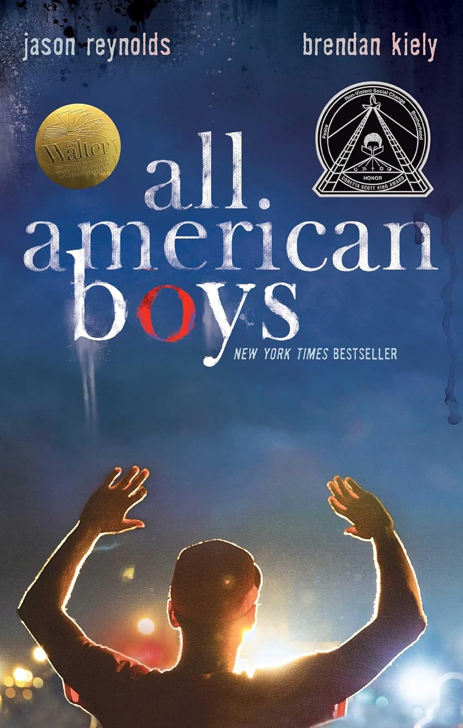 All American Boys by Jason Reynolds and Brendan Kiely (Paperback)