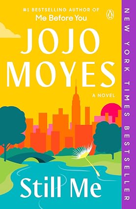Still Me by Jojo Moyes