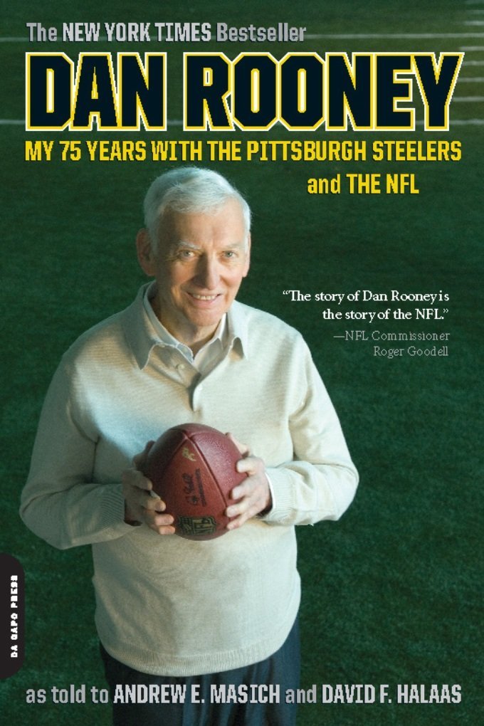 Dan Rooney: My 75 Years with the Pittsburgh Steelers and the NFL (Paperback)