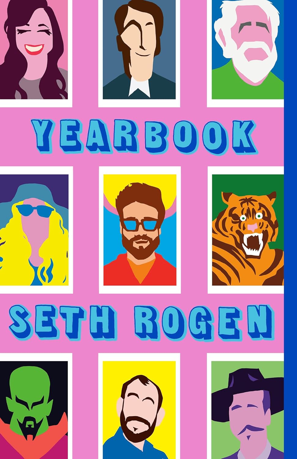 Yearbook by Seth Rogen (Paperback)