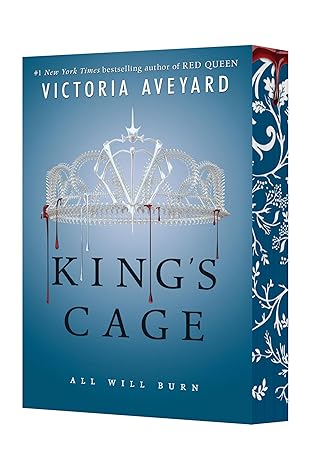 Kings cage by Victoria Aveyard