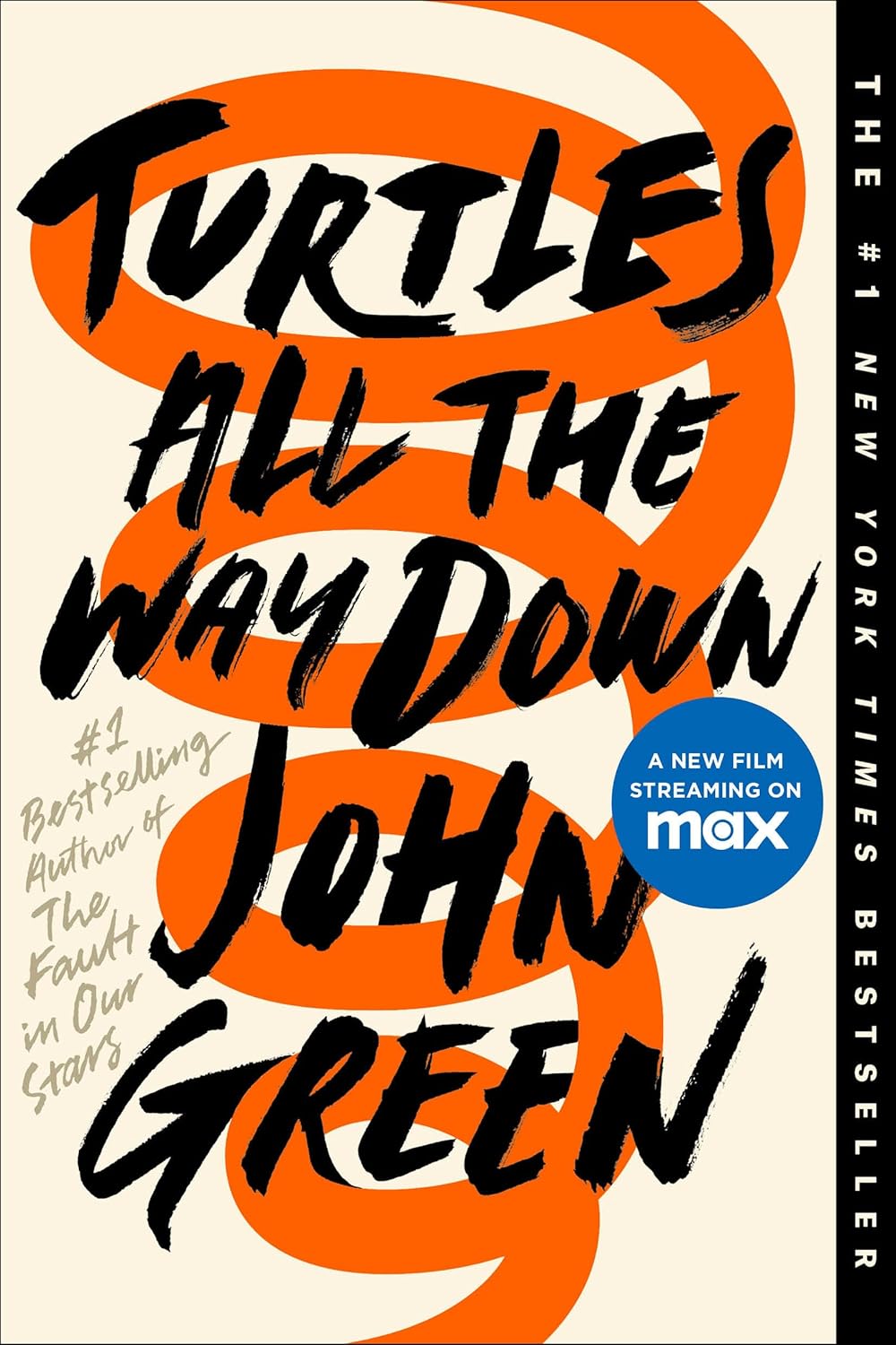 Turtles All the Way Down by John Green (Paperback)