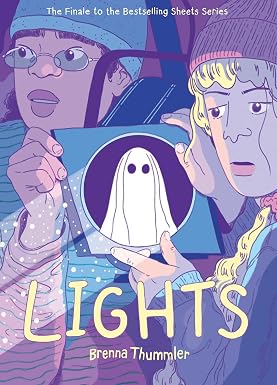 Lights by Brenna Thummler (Paperback)