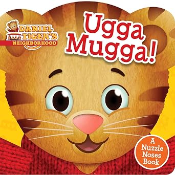 Ugga Mugga! (Daniel Tiger's Neighborhood) by Natalie Shaw