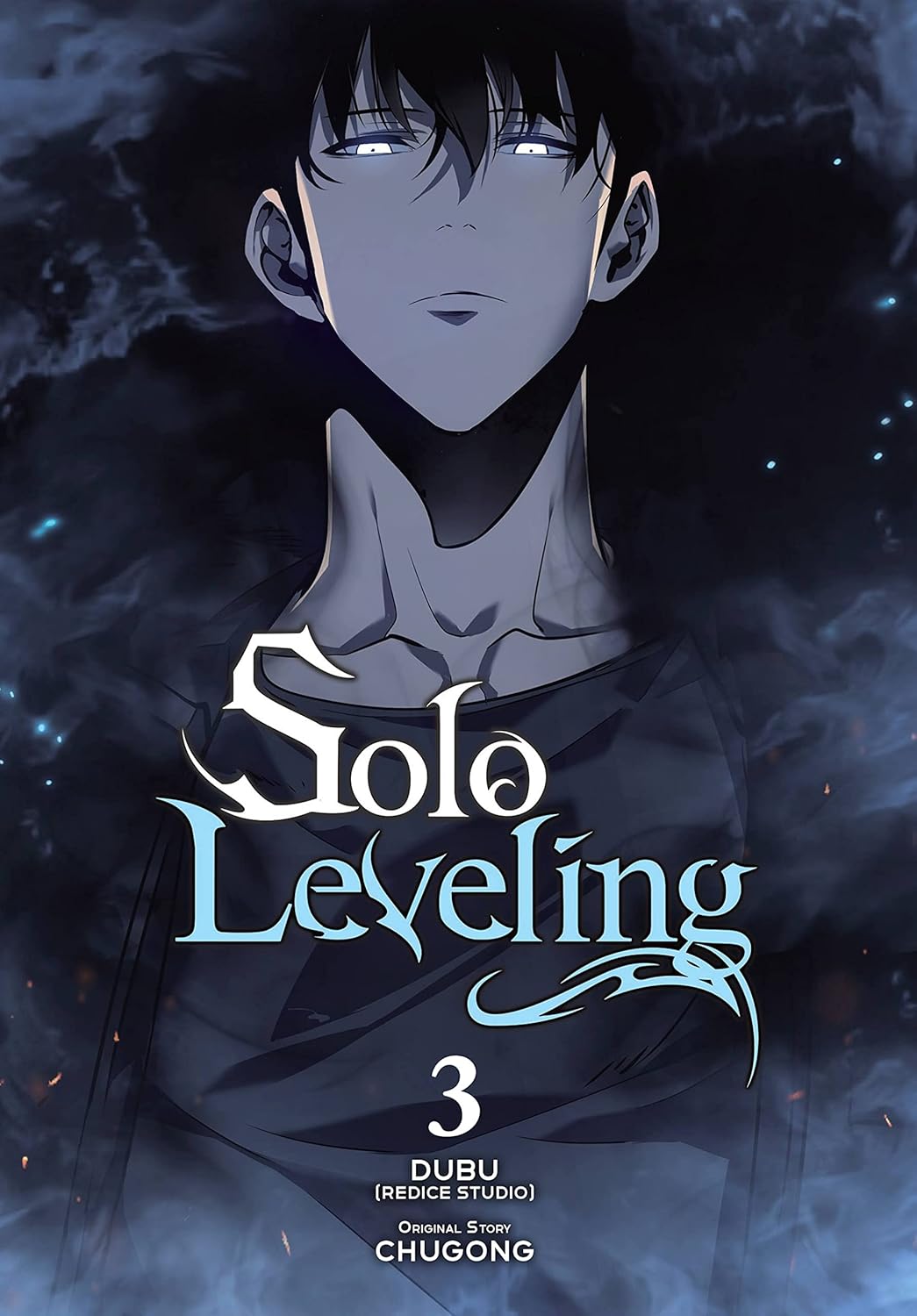 Solo Leveling, Vol. 3 by Chugong