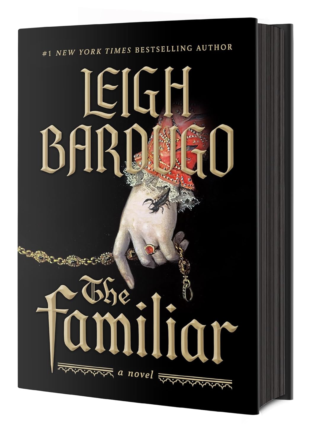 The Familiar by Leigh Bardugo