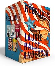 The Rebellious (Boxed Set) by Laurie Halse Anderson