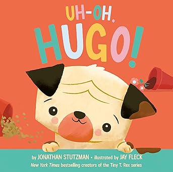 Uh-Oh, Hugo by Jonathan Stutzman