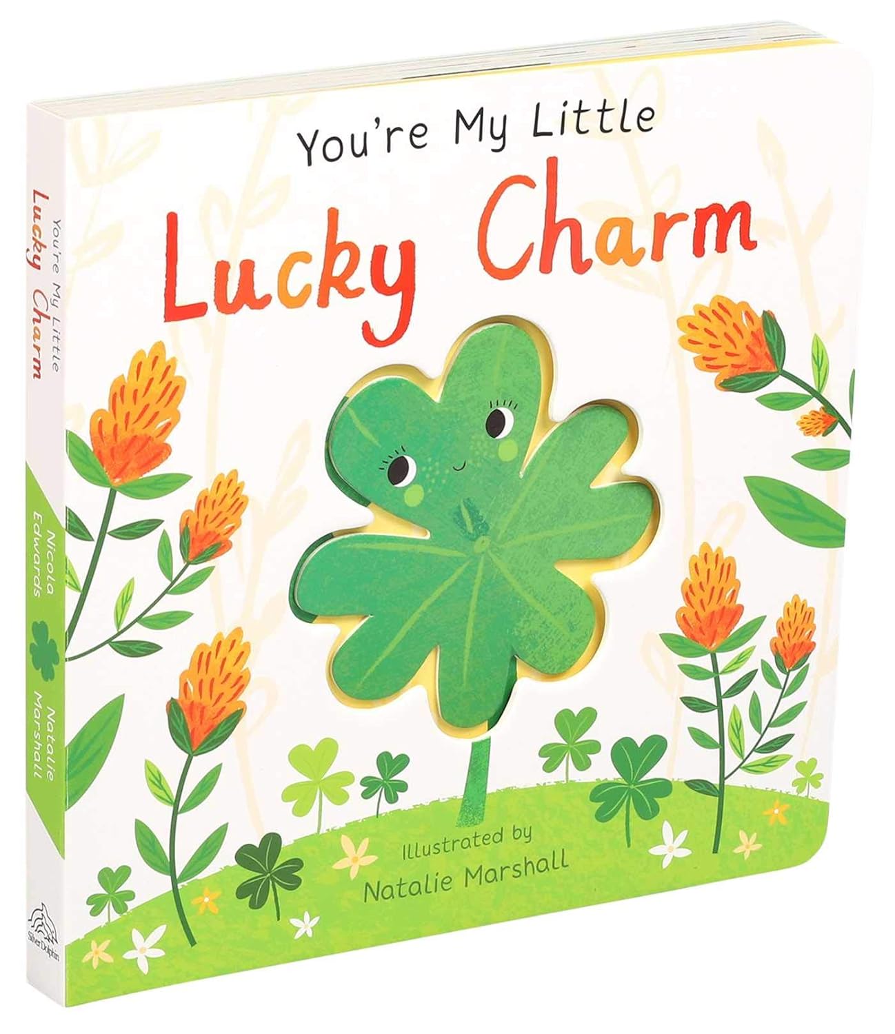 You're My Little Lucky Charm by Natalie Marshall