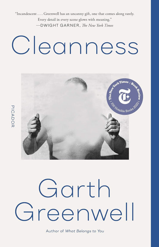 Cleanness by Garth Greenwell (Paperback)