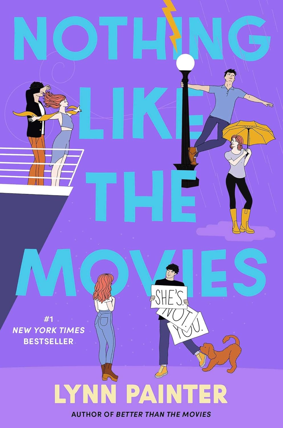 Nothing Like the Movies by Lynn Painter