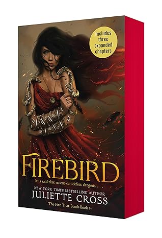 Firebird by Juliette Cross