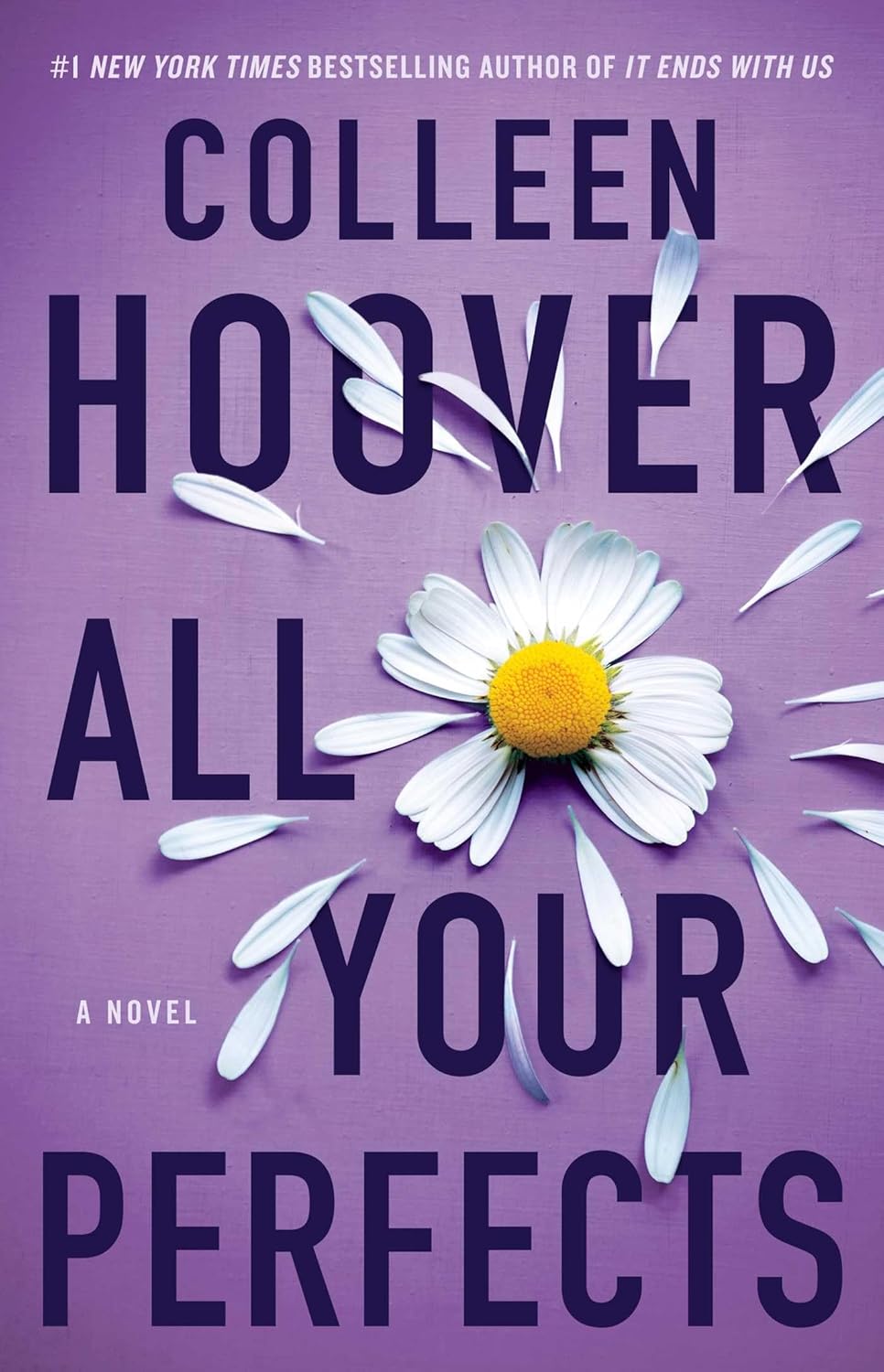 All Your Perfects by Colleen Hoover (Paperback)