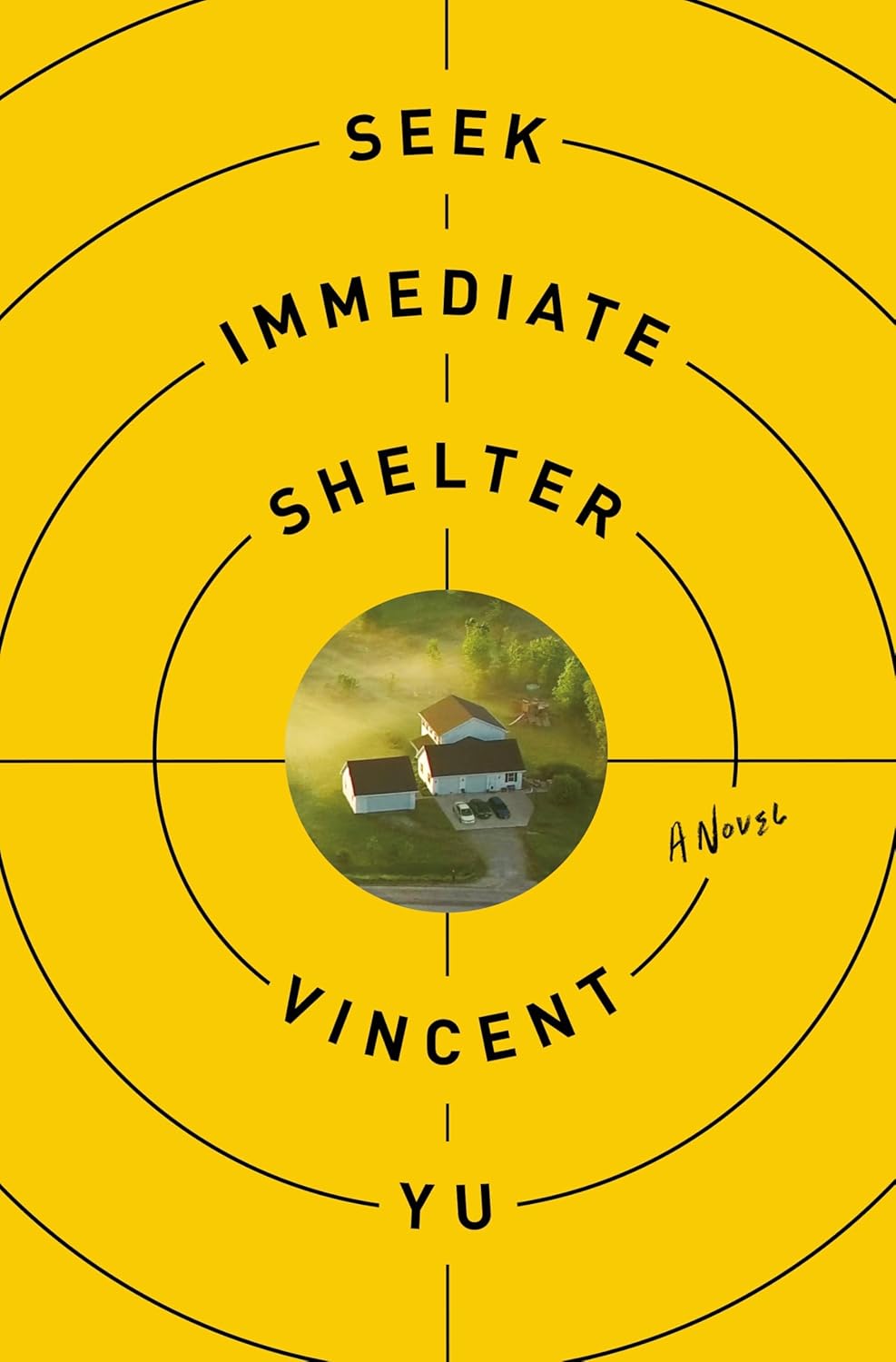 Seek Immediate Shelter by Vincent Vu