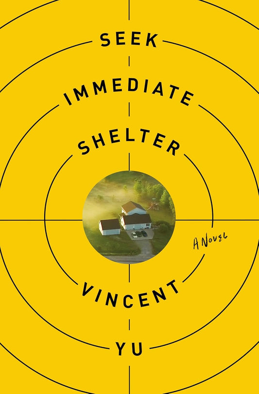 Seek Immediate Shelter by Vincent Vu