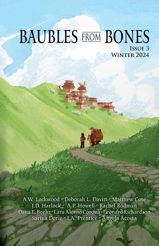 Baubles from Bones: Issue 3