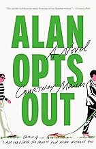 Alan Opts Out by Courtney Maum