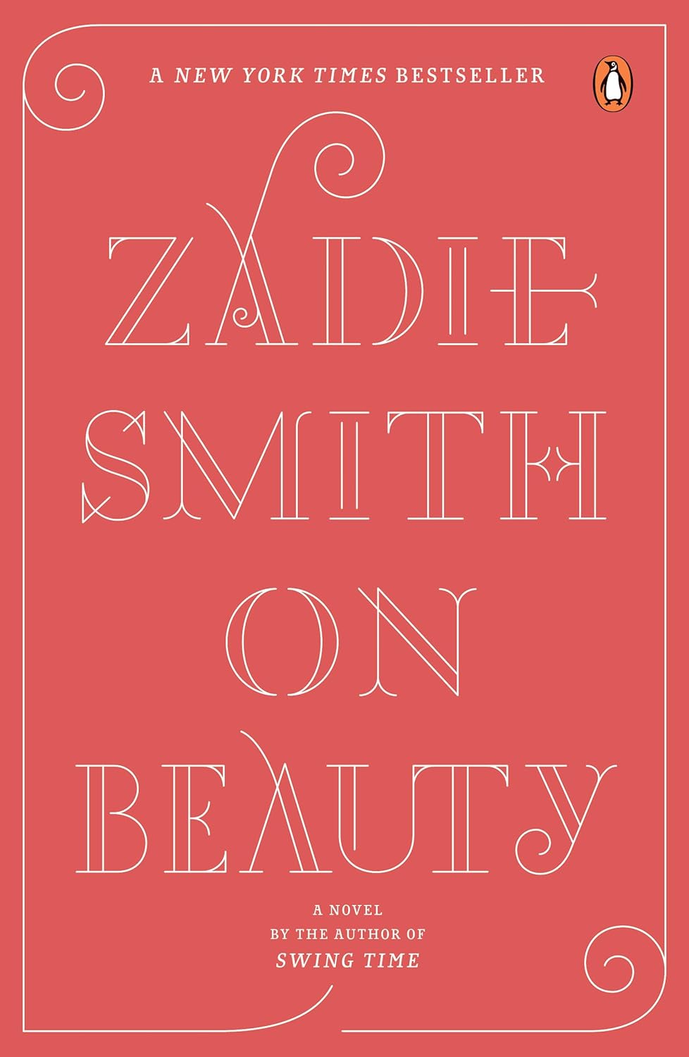 On Beauty: A Novel by Zadie Smith (Paperback)