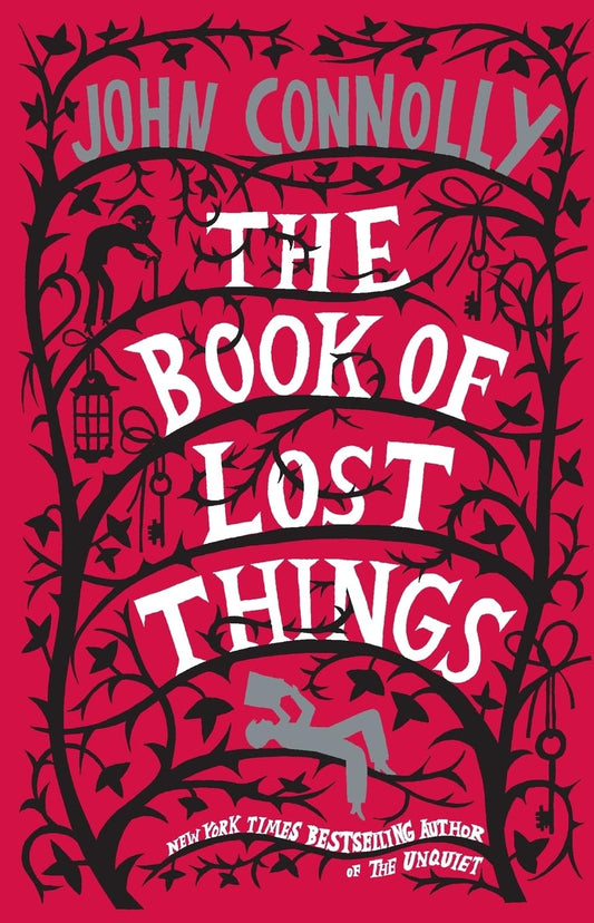 The Book of Lost Things by John Connolly (Paperback)