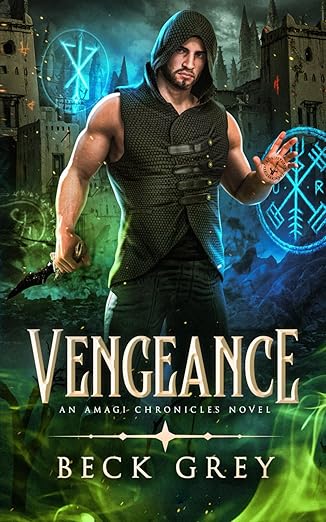 Vengeance by Beck Grey