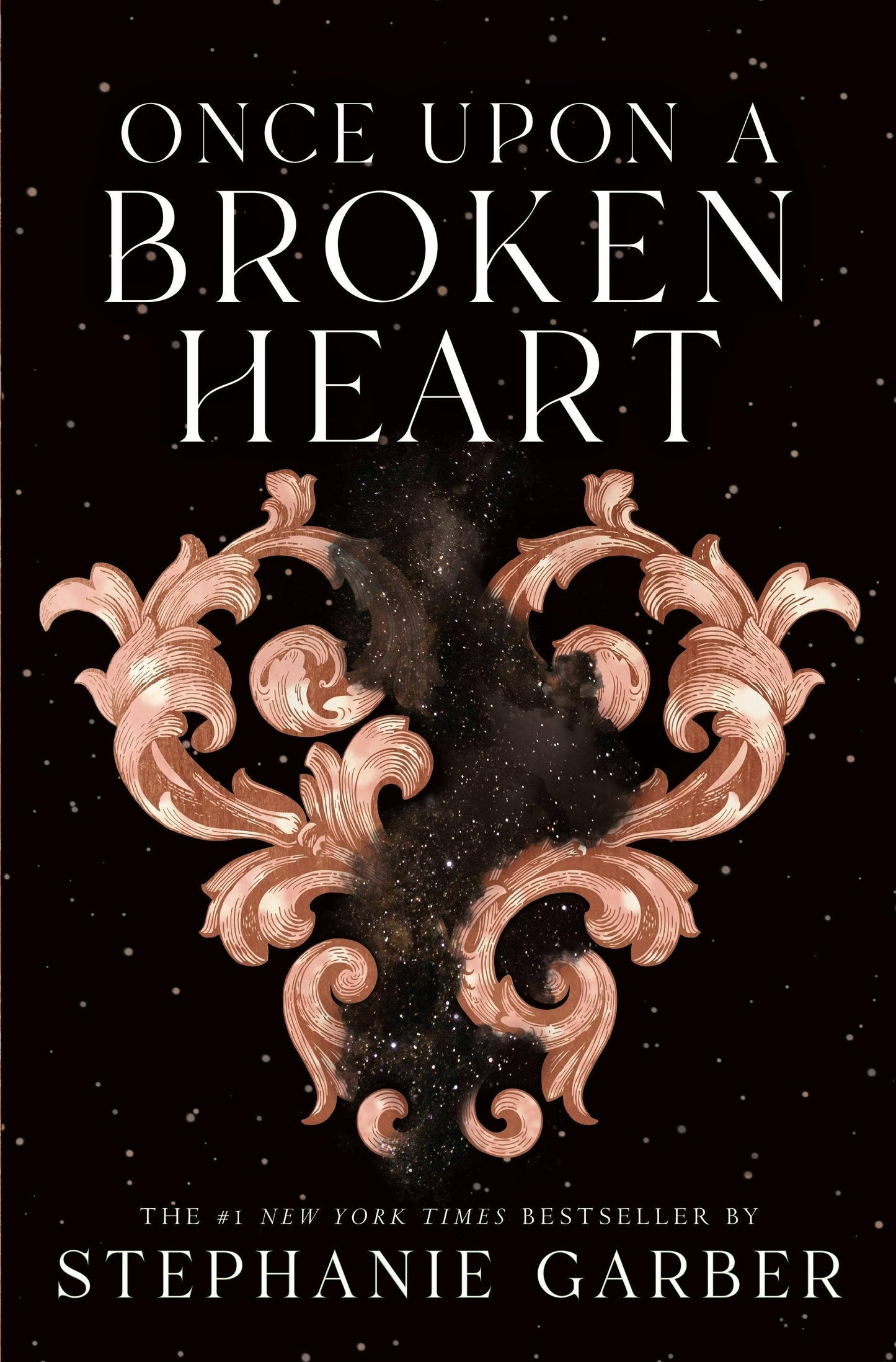 Once Upon A Broken Heart:  #2
