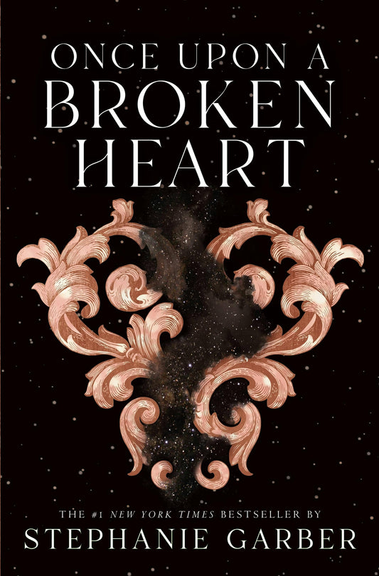 Once Upon A Broken Heart:  #2