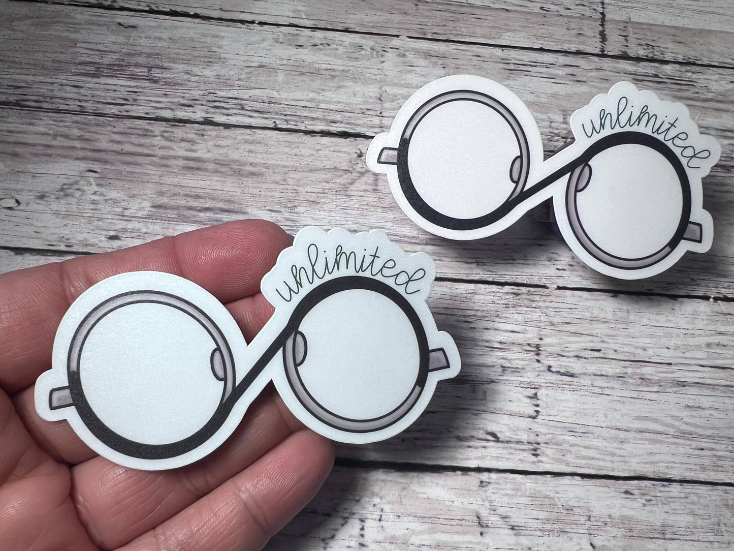 Wicked Elphaba & Glinda Inspired Sticker and Merch Set