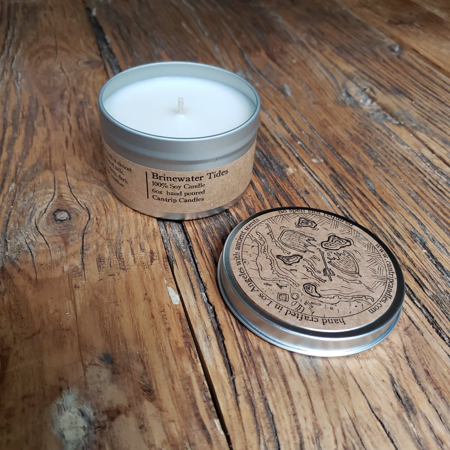 Brinewater Tides 6 oz.