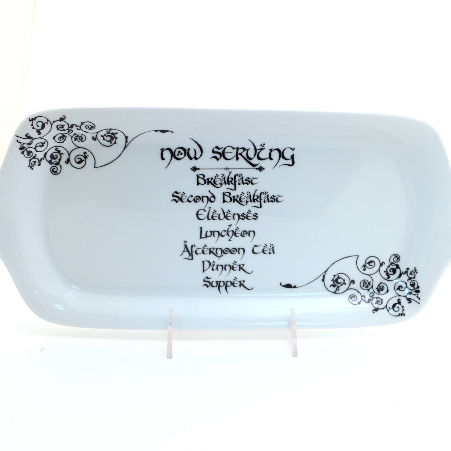 Lord of The Rings Oblong Platter