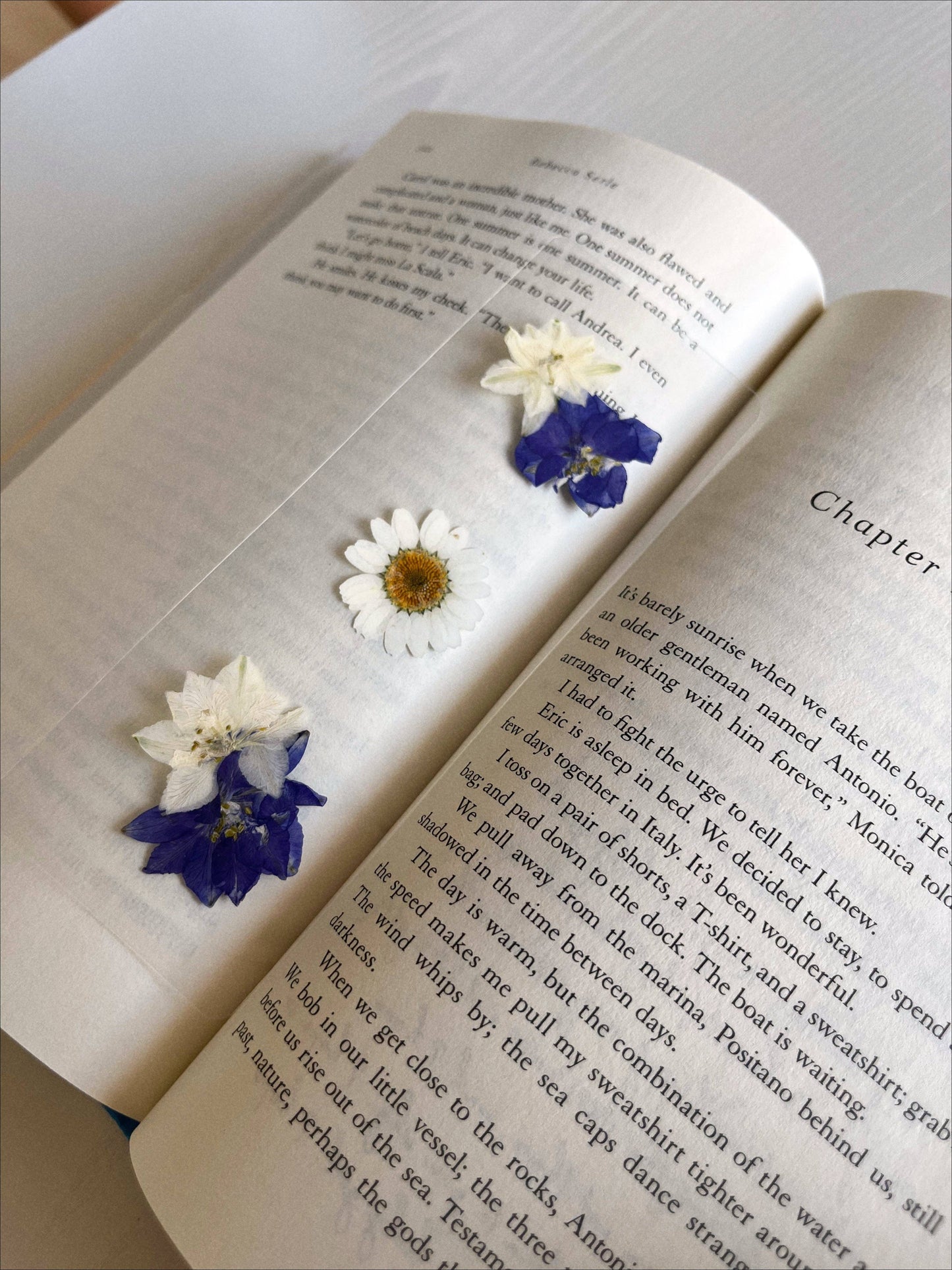 Lorelai Gilmore Bookmark