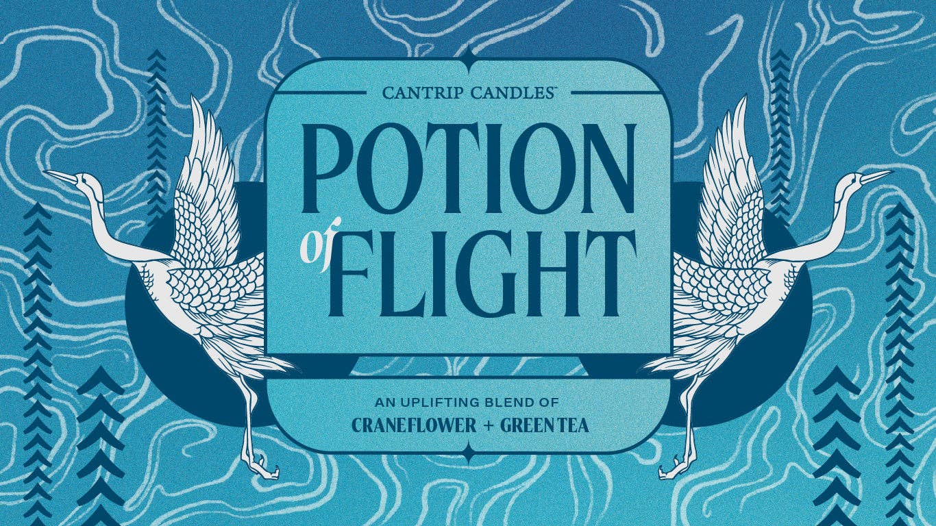 Potion of Flight 10 oz.