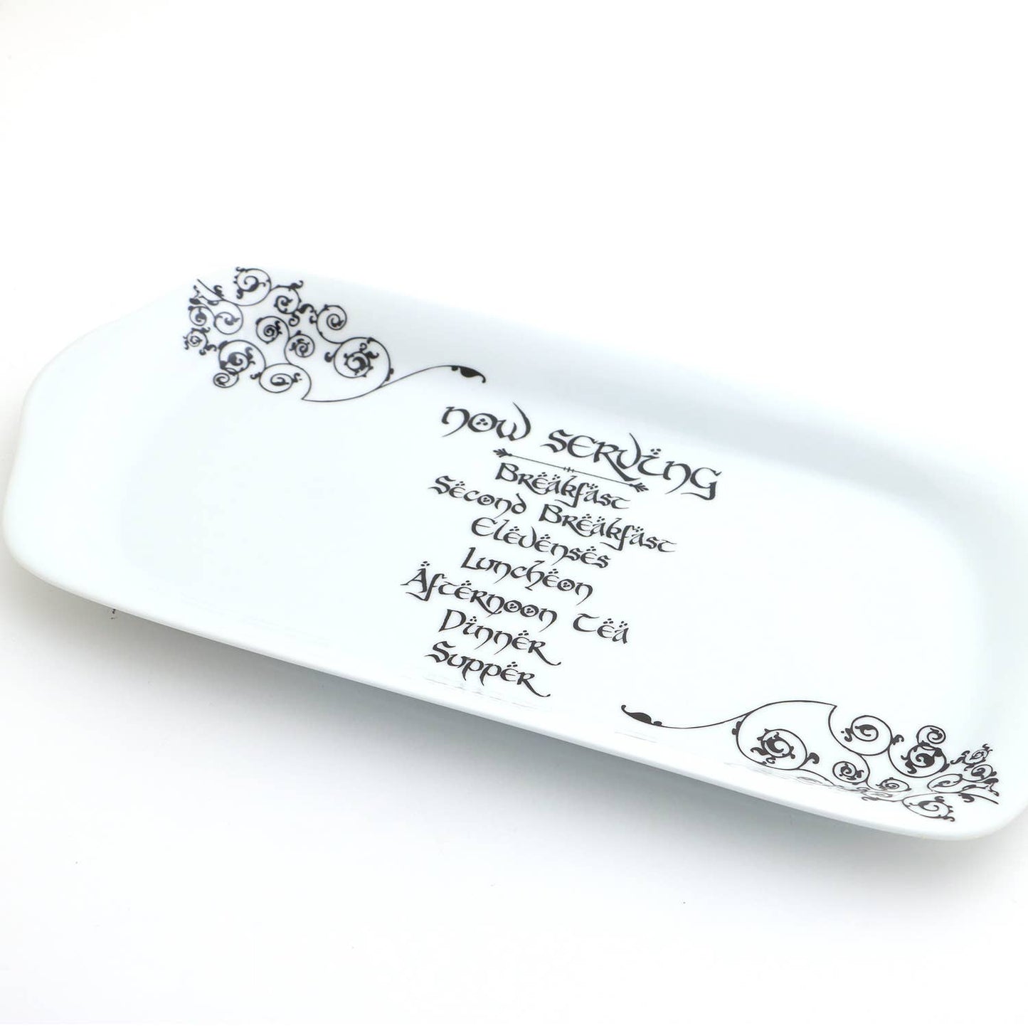 Lord of The Rings Oblong Platter