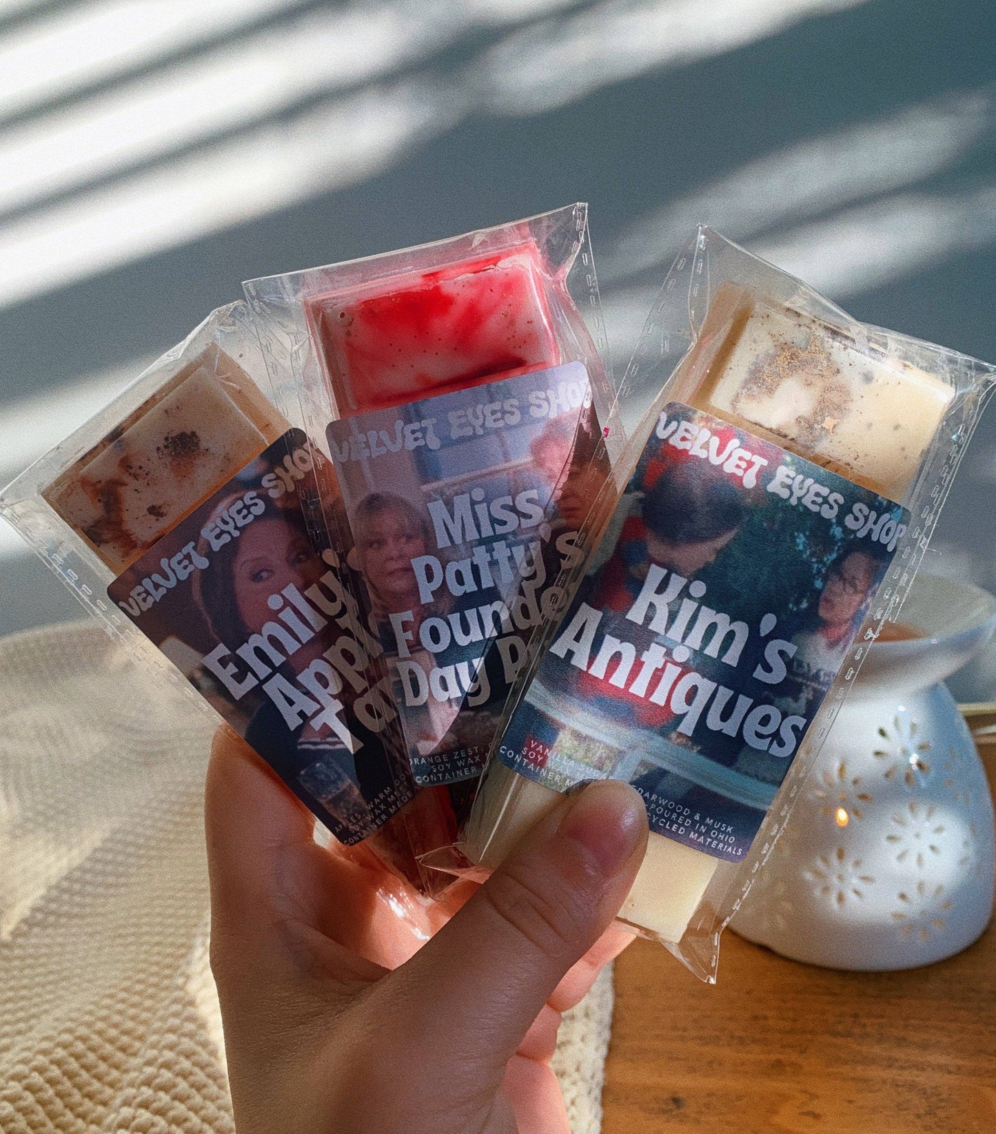 Gilmore Girls Winter Wax Melts