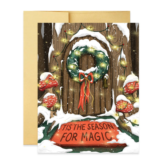 Tis The Season for Magic