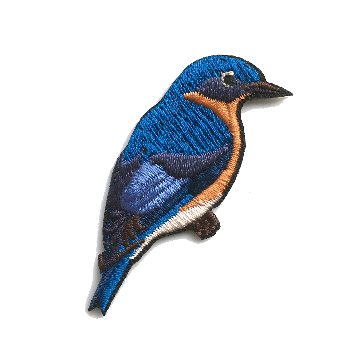 Eastern Bluebird Patch