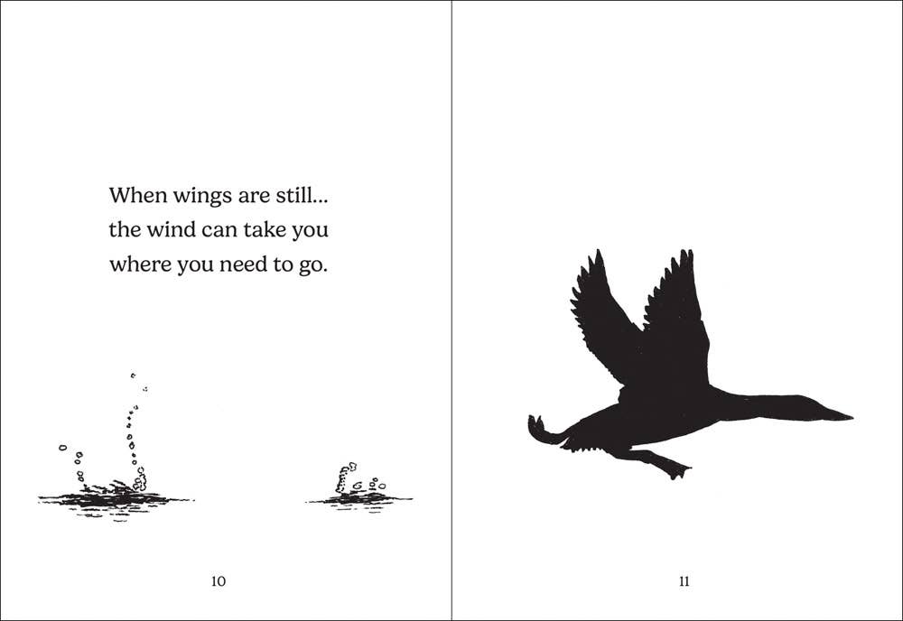 The Thing with Feathers by Douglas Wood