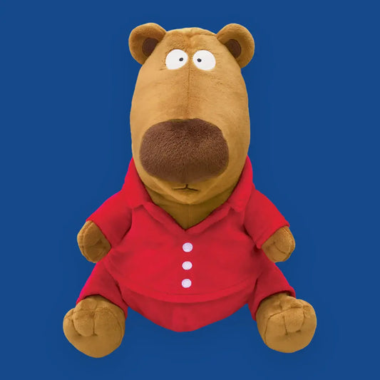 The Going To Bed Book Bear