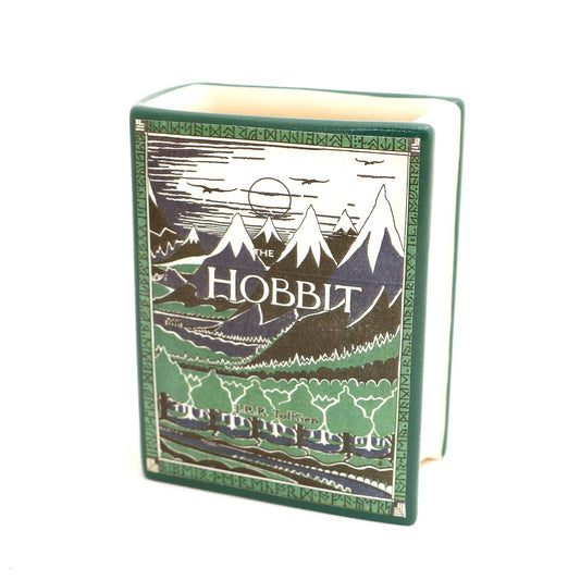 The Hobbit Book Vase