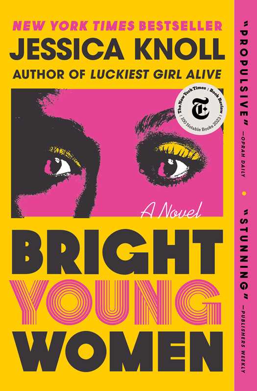 Bright Young Women by Jessica Knoll