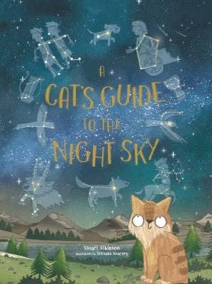 A Cat's Guide to the Night Sky