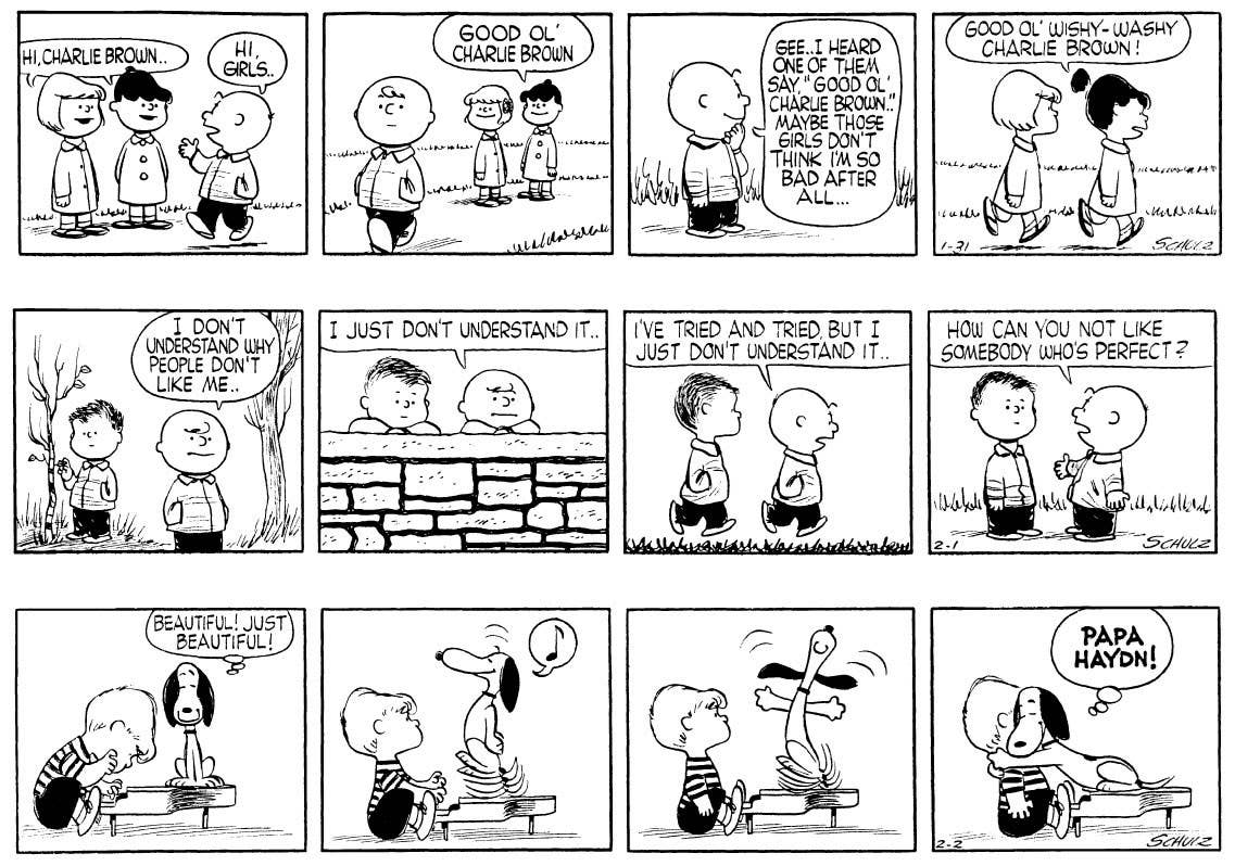 The Complete Peanuts 1957-1958: Vol. 4 Paperback Edition